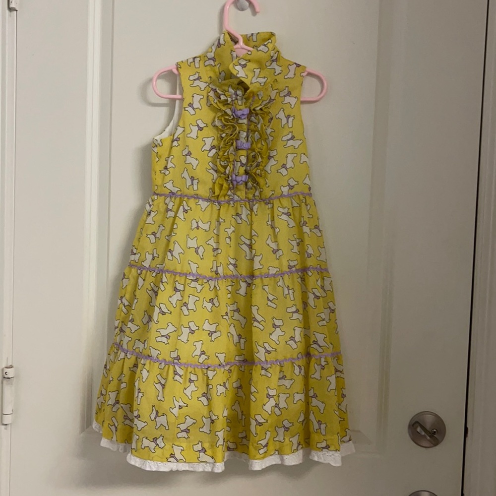 Nicolas & Bears Girls Dress
